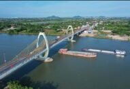 Công trình cầu Quang Thanh và cầu Dinh là minh chứng kết quả sự hợp tác tốt đẹp giữa hai địa phương Hải Phòng-Hải Dương