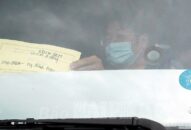 Doanh nghiệp vận tải không được tự ý thay đổi màu logo