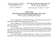 Mở tuyến vận tải hành khách công cộng bằng xe buýt: Sân bay Cát Bi-Phà Rừng, Thủy Nguyên