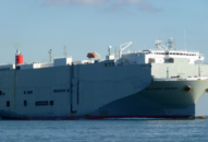 Tàu có 2 thủy thủ dương tính với SARS-CoV-2 đã rời Hải Phòng về Philippines