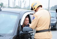 Phát hiện, xử lý hơn 1.000 trường hợp vi phạm nồng độ cồn