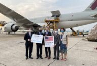 Đã có hơn 5 triệu liều vắc xin phòng COVID-19 Moderna về Việt Nam