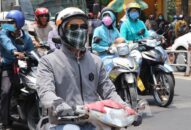 Thành phố Hải Phòng và Hạ Long chịu ảnh hưởng bức xạ tia cực tím ở mức rất cao