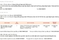 Thông báo đấu giá tài sản: Máy đào bánh xích, nhãn hiệu HYUNDAI ROBEX 450LC-7