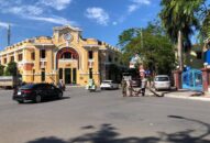 Kịp thời khắc phục cáp viễn thông chùng võng tại tại nút giao Hoàng Văn Thụ-Nguyễn Tri Phương