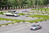 Đảm bảo an toàn phòng, chống dịch COVID-19 trong dự thi sát hạch cấp Giấy phép lái xe