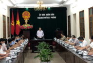 Kiểm tra tình hình thực hiện Dự án đầu tư xây dựng hạ tầng kỹ thuật liên quan đến Khu đô thị mới Bắc sông Cấm