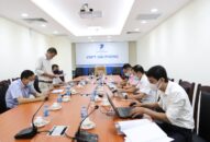 Sở Thông tin và Truyền thông tổ chức kiểm tra công tác chuẩn bị phòng chống thiên tai và tìm kiếm cứu nạn năm 2021