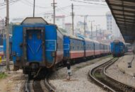 Ngành đường sắt tạm dừng chạy tàu khách chặng Hà Nội-Hải Phòng