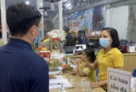 Xử lý vi phạm cơ sở kinh doanh Khu vui chơi trẻ em tại Tổ dân phố 4, thị trấn An Dương không chấp hành dừng hoạt động để phòng, chống dịch