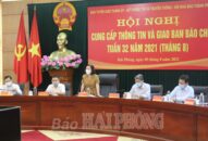 Tăng cường tuyên truyền các chủ trương, chỉ đạo của thành phố trong công tác phòng, chống dịch bệnh COVID-19