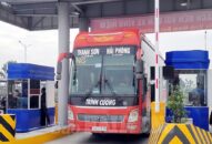 Tạm dừng xe khách cố định tuyến Hải Phòng-Phú Thọ và ngược lại từ 6/8/2021