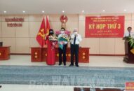 HĐND huyện Tiên Lãng khóa 19 họp kỳ thứ ba: Kiện toàn chức danh Chủ tịch UBND huyện nhiệm kỳ 2021-2026