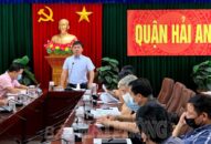 Quận Hải An: Sẵn sàng bố trí nơi nghỉ miễn phí cho lái xe, phụ xe