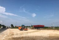 Huyện Vĩnh Bảo bàn giao cơ sở hạ tầng Chốt phụ kiểm soát phòng, chống dịch bệnh COVID-19 liên ngành của thành phố đặt tại chân cầu Nghìn, xã Hưng Nhân (huyện Vĩnh Bảo)