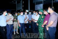 Quận Đồ Sơn cần kiểm soát chặt chẽ người dân buôn bán tại chợ đầu mối hải sản