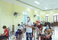 Huyện Thủy Nguyên: Đối thoại giải phóng mặt dự án đầu tư xây dựng hạ tầng kỹ thuật khu đô thị mới Bắc sông Cấm