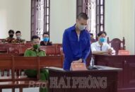 Xử chung thân đối tượng giết người ở ngõ Đặng Kim Nở