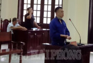 18 năm tù cho đối tượng giết người vì tranh chấp điểm bán hàng trên đường Lê Hồng Phong