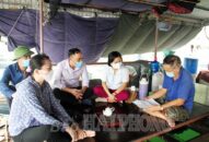 Huyện Cát Hải: Triển khai đợt cao điểm tuyên truyền, vận động, kiểm đếm phương án hỗ trợ tháo dỡ cơ sở nuôi trồng thuỷ sản