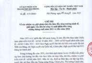 Phấn đấu cao nhất thực hiện các mục tiêu, nhiệm vụ phát triển kinh tế-xã hội năm 2021