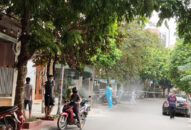 9 F1 liên quan đến ca bệnh tại phường Kênh Dương, quận Lê Chân đều có kết quả xét nghiệm âm tính