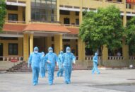 Tổ chức cách ly y tế tập trung tại Khu ký túc xá Trường Đại học Hải Phòng và 4 khách sạn