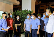 Giám sát chặt chẽ hoạt động của các phương tiện vận tải, đảm bảo đội ngũ lái xe phải đáp ứng các yêu cầu về phòng, chống dịch COVID-19