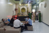 Quyết định thu hồi Giấy phép kinh doanh karaoke của cơ sở kinh doanh karaoke Trâm Anh