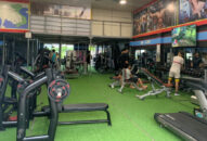 Xử lý vi phạm phòng tập GYM tại xã Lê Thiện, huyện An Dương không chấp hành dừng hoạt động để phòng, chống dịch