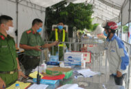 Thành phố hỗ trợ người dân Hải Phòng ở thành phố Hồ Chí Minh đang gặp khó khăn với mức 2 triệu đồng/hộ