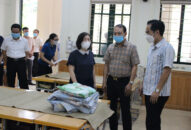 Quận Ngô Quyền tiếp tục các giải pháp giám sát, quản lý chặt chẽ bến bãi, đội ngũ lái xe, phụ xe đi, đến địa bàn