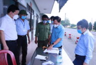 Quận Hồng Bàng bố trí phương án phòng dịch “3 tại chỗ” cho 141 doanh nghiệp