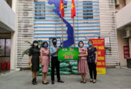 VOV thực hiện chương trình “San sẻ yêu thương – Đồng hành chống dịch” tại Hải Phòng