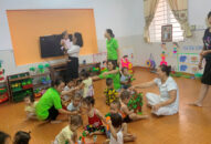 Hiệu quả tích cực từ Đề án “Hỗ trợ phát triển các nhóm trẻ độc lập tư thục tại khu vực khu công nghiệp, khu chế xuất đến năm 2020”