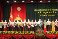 Kiện toàn công tác nhân sự thuộc thẩm quyền của HĐND thành phố