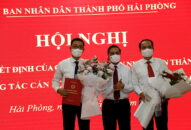 Đồng chí Bùi Văn Kiệm giữ chức vụ Giám đốc Sở Giáo dục và Đào tạo