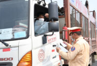 Thông báo công khai nội dung Kế hoạch Tổng kiểm soát phương tiện xe mô tô, xe gắn máy