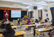 Quận Ngô Quyền: Tổ chức hội nghị trực tuyến cho giáo viên tham gia hoạt động bồi dưỡng tập huấn Chính trị hè năm 2021