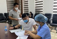 Hơn 110.000 lao động KCN ở Hải Phòng đăng kí tiêm vaccine Sinopharm