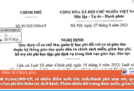 Các tỉnh xem xét, quyết định không thu học phí khi thiên tai, dịch bệnh