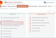 BHXH Việt Nam hướng dẫn đóng BHXH tự nguyện, gia hạn thẻ BHYT theo hộ gia đình trên Cổng Dịch vụ công Quốc gia