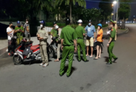 Quận Hồng Bàng: Đồng loạt ra quân xử lý các trường hợp vi phạm quy định về phòng chống, dịch