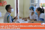 Thông tin phòng chống dịch COVID-19 đến 18h00 ngày 20/8/2021