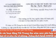 Tổ chức các hoạt động Tết Trung thu năm 2021 phù hợp với tình hình thực tế và yêu cầu về phòng, chống dịch bệnh COVID-19