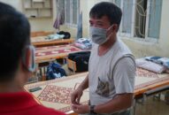 Lái xe tải Hải Phòng mong sớm được tiêm vaccine, đoàn tụ với gia đình