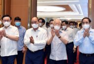 Chính phủ khóa XV họp phiên toàn thể đầu tiên, quyết tâm xây dựng Chính phủ đổi mới, liêm chính, hành động, hiệu quả, vì nhân dân phục vụ