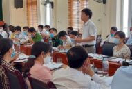 Huyện Tiên Lãng: Thiết lập đường dây nóng tiếp nhận, xử lý thông tin phản ánh, tố giác vi phạm phòng, chống dịch COVID-19