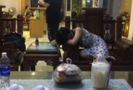 Rủ nhau vào khách sạn thổi bóng cười giữa mùa dịch