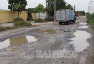 Huyện An Dương: Đề xuất hỗ trợ, nâng cấp, cải tạo đường Hỗ – Hồng Phong